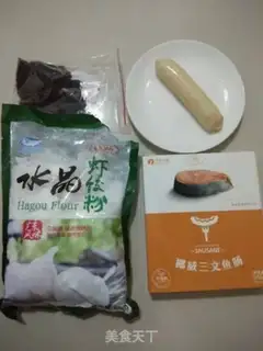 Make Crystal intestinal rolls step 0