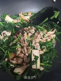Make The veggies step 6