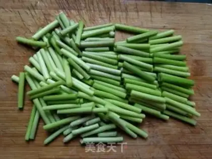 Make Garlic roller chicken step 8