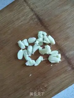Make Green bean cucumber step 3