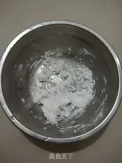 Make Crystal intestinal rolls step 2