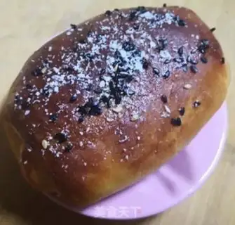 Make Cheese hot dog bread step 10