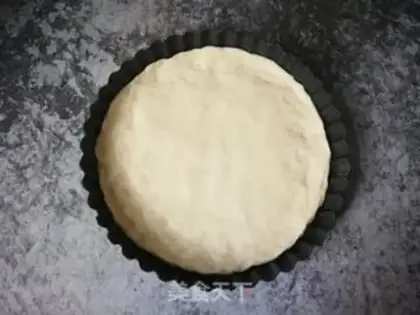 Make Mango pizza step 5
