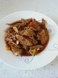 Make Fried liver step 9