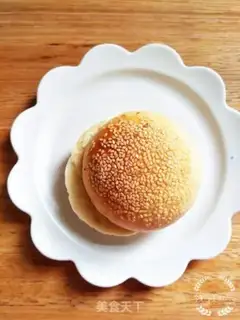 Make Take the chicken burger step 2