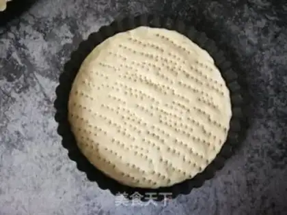 Make Mango pizza step 6