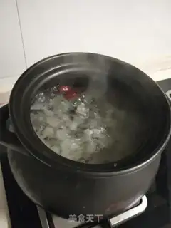 Make Silver ear soup step 4