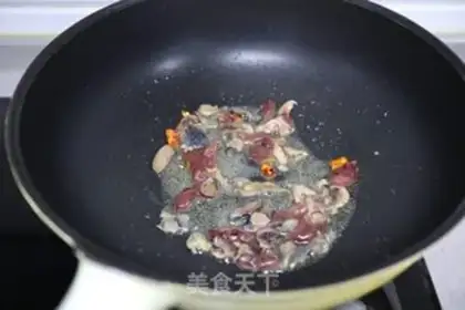 Make Three chickens step 14