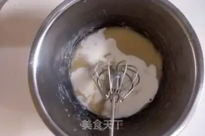 Make Cake step 4