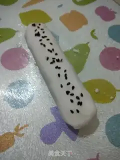 Make Crystal intestinal rolls step 7