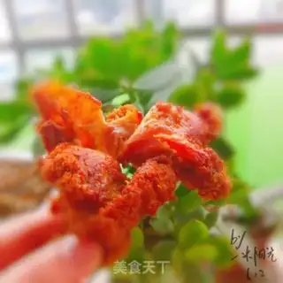 Make Spicy Orleans fried chicken leg step 8