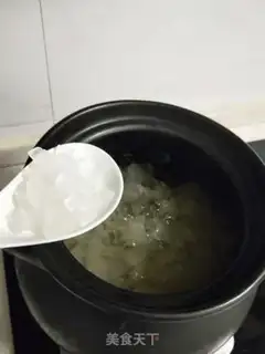 Make Silver ear soup step 5