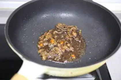 Make Three chickens step 15