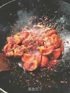Make Lazy fish step 4