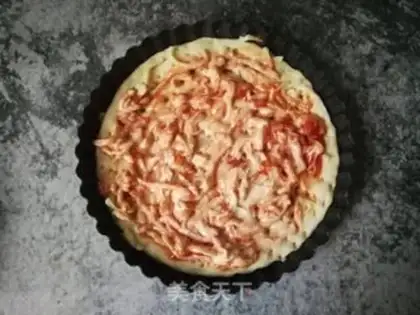 Make Mango pizza step 8