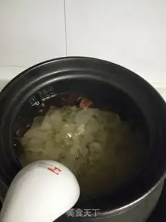 Make Silver ear soup step 6