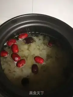 Make Silver ear soup step 8