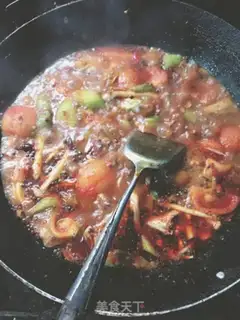 Make Lazy fish step 7