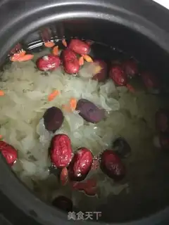 Make Silver ear soup step 9