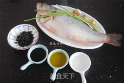 Make Garlic bean veggie step 0