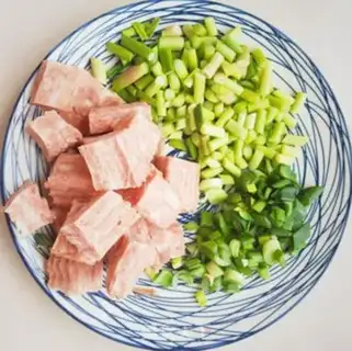 Make Fried rice step 0