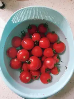 Make The sweet fruit of ice step 0