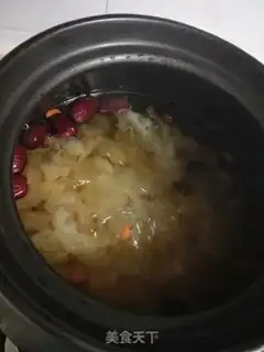 Make Silver ear soup step 10