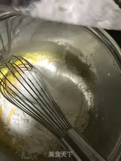 Make Old breakfast cake step 2