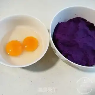 Make Potato egg rolls step 2