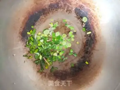 Make Fried rice step 1