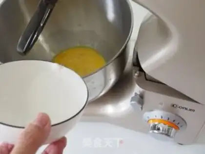 Make Madeleine step 1