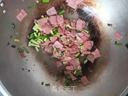 Make Fried rice step 2