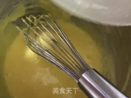 Make Old breakfast cake step 4