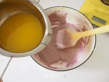 Make Madeleine step 5