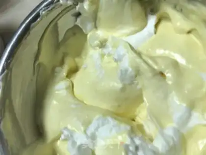 Make Old breakfast cake step 7