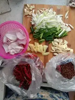Make Spicy lobster step 3