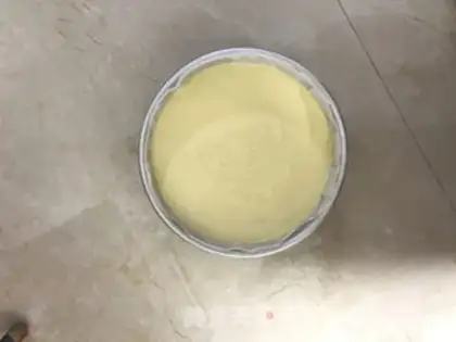 Make Old breakfast cake step 8