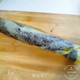 Make Potato egg rolls step 8