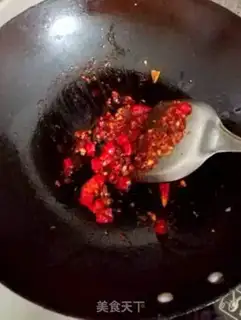 Make A boiled shrimp step 6
