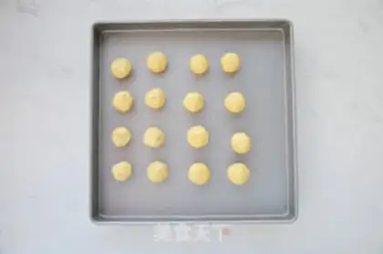Make Peanut souffle step 5