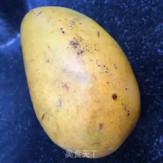 Make Mango juice step 0