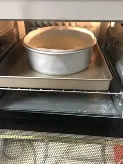 Make Old breakfast cake step 9
