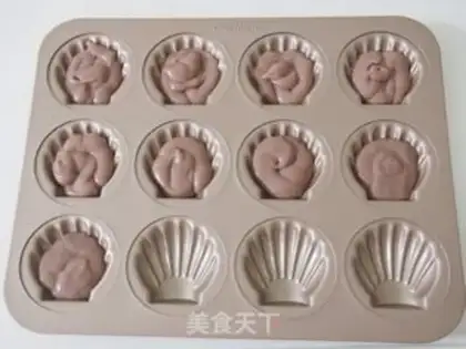 Make Madeleine step 8