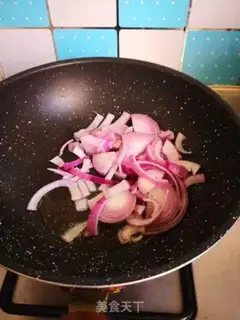 Make Soy squid shaving step 6