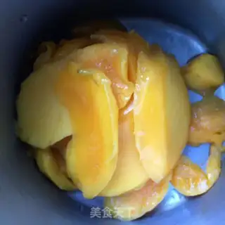 Make Mango juice step 2
