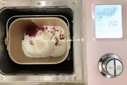 Make Fancy buns step 0