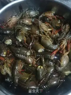 Make Garlic lobster step 3