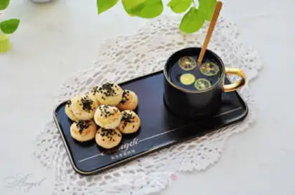 Make Peanut souffle step 9