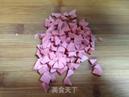 Make Cheese buns step 1