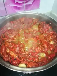 Make Garlic lobster step 4